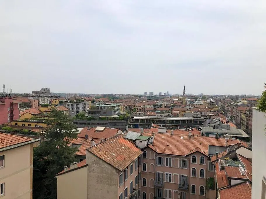 Apartament Panoramic Luxury Penthouse 6 People Mediolan