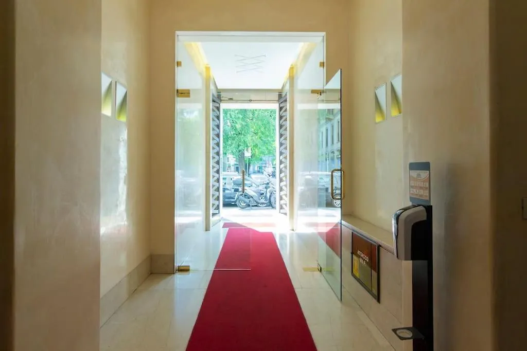 Apartament Panoramic Luxury Penthouse 6 People Mediolan