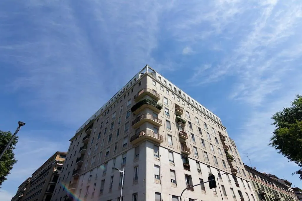 Apartament Panoramic Luxury Penthouse 6 People Mediolan