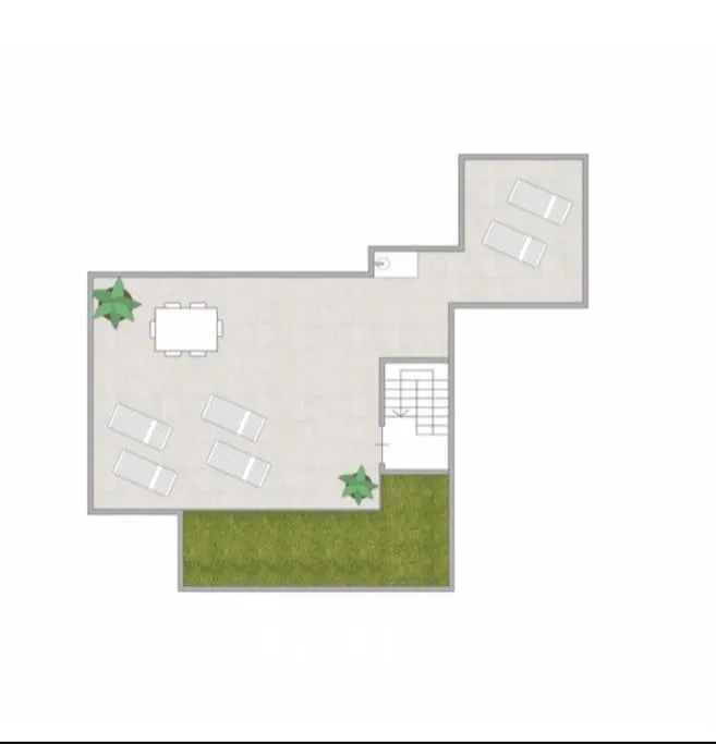 Apartament Panoramic Luxury Penthouse 6 People Mediolan
