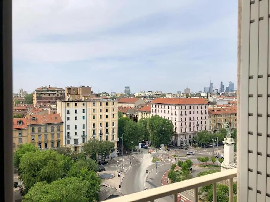 Apartament Panoramic Luxury Penthouse 6 People Mediolan