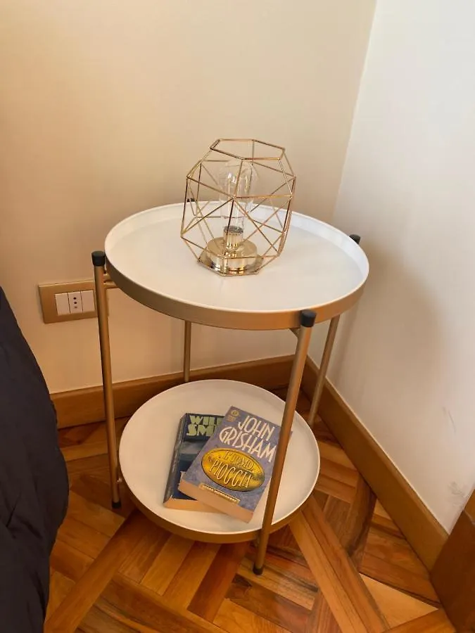 Apartament Panoramic Luxury Penthouse 6 People Mediolan Włochy