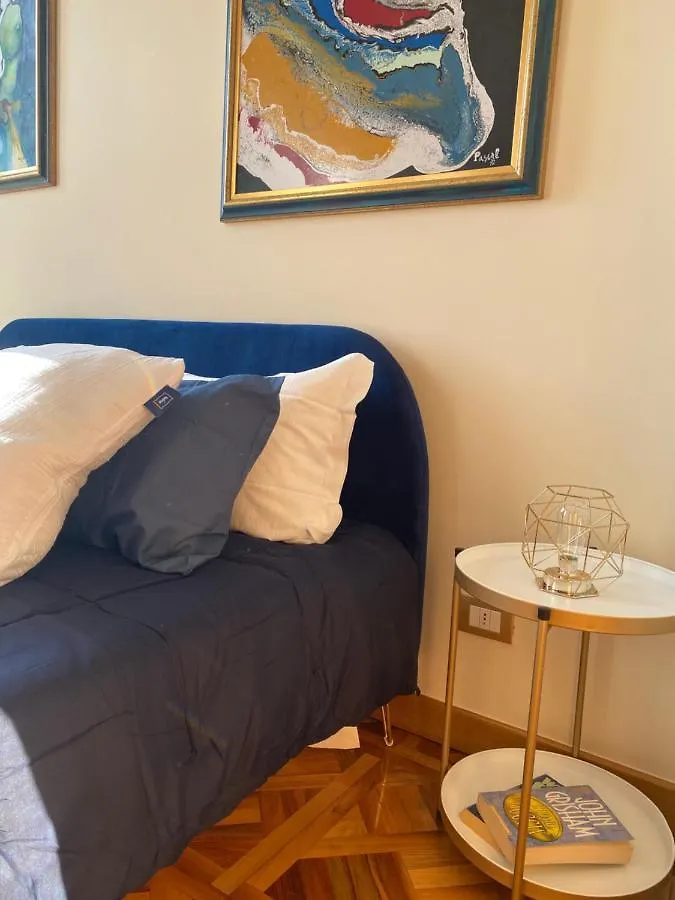 Apartament Panoramic Luxury Penthouse 6 People Mediolan