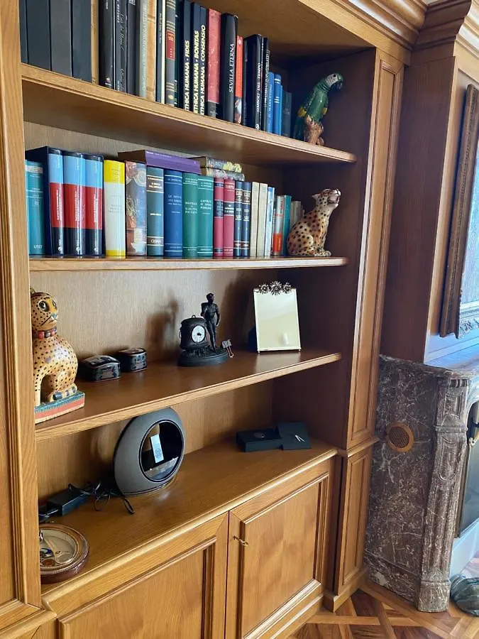 Apartament Panoramic Luxury Penthouse 6 People Mediolan