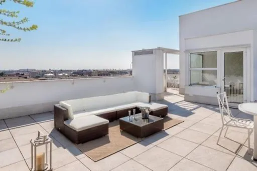 Apartament Panoramic Luxury Penthouse 6 People Mediolan
