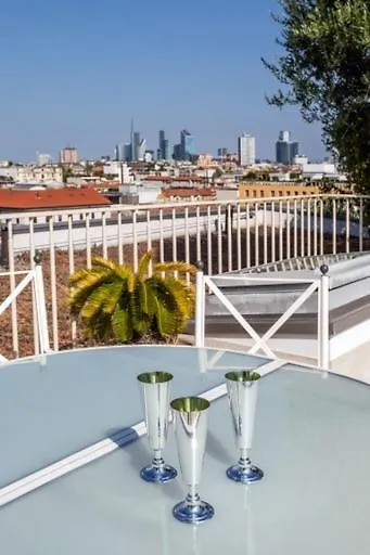 Apartament Panoramic Luxury Penthouse 6 People Mediolan