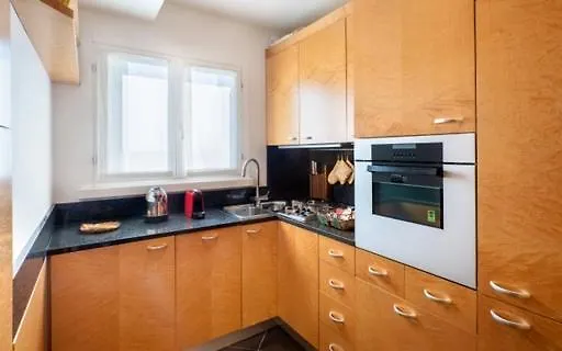 Apartament Panoramic Luxury Penthouse 6 People Mediolan 0*,  Włochy