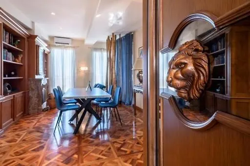 Apartament Panoramic Luxury Penthouse 6 People Mediolan 0*,  Włochy