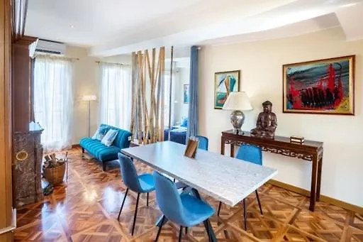 Apartament Panoramic Luxury Penthouse 6 People Mediolan