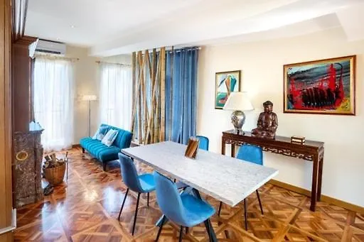 Apartament Panoramic Luxury Penthouse 6 People Mediolan