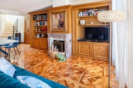 Apartament Panoramic Luxury Penthouse 6 People Mediolan Włochy