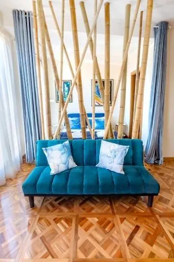 Apartament Panoramic Luxury Penthouse 6 People Mediolan