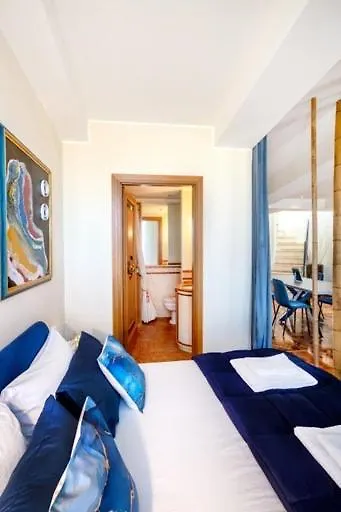 Apartament Panoramic Luxury Penthouse 6 People Mediolan