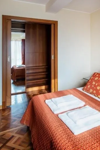 Apartament Panoramic Luxury Penthouse 6 People Mediolan