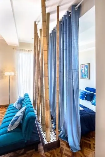 Panoramic Luxury Penthouse 6 People Apartamento Milão